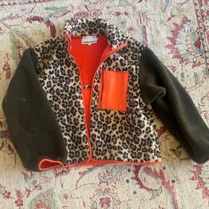 Fleece Sundae School Tiger Mom